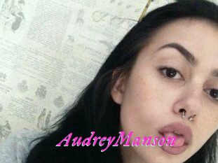 AudreyManson