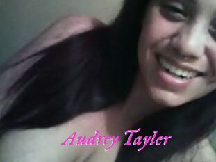 Audrey_Tayler Fille Sensuelle