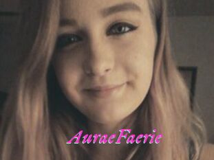 AuraeFaerie