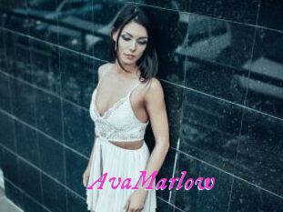 AvaMarlow Fille Sensuelle
