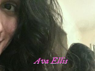 Ava_Ellis Fille Sensuelle