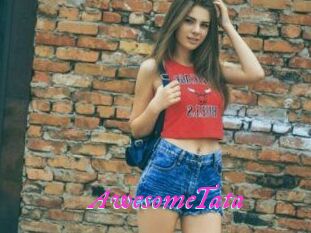 Awesome_Tata Fille Sensuelle