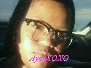 AyakXOXO Fille Sensuelle