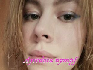 Aysedora_nympf