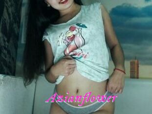 Azian_flower Fille Sensuelle