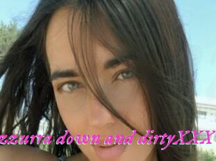 Azzurra_down_and_dirtyXXX