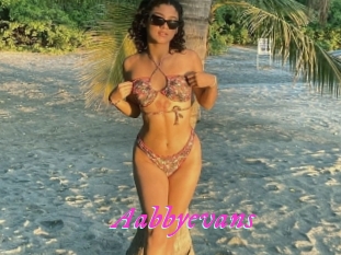 Aabbyevans