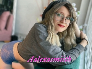 aalexasmiith Fille Sensuelle