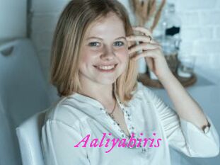 Aaliyahiris
