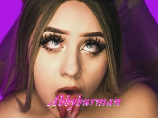 Abbyburman