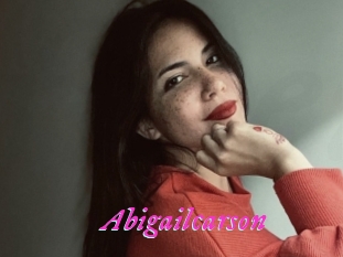 Abigailcarson