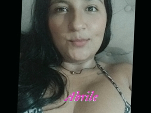 Abrile