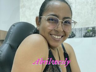 abrilwesly Fille Sensuelle