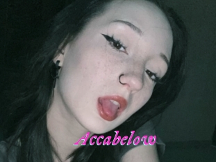 accabelow Fille Sensuelle