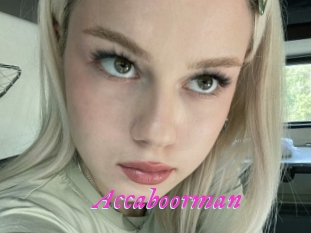 Accaboorman