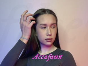 accafaux Fille Sensuelle