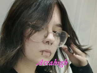 accahigh Fille Sensuelle
