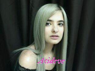 Acideve