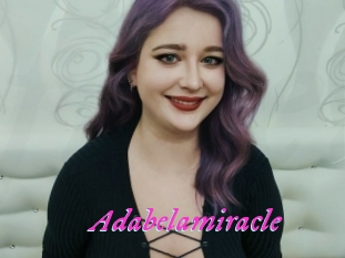 adabelamiracle Fille Sensuelle