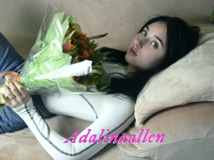 Adalinaallen