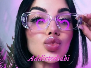 addictedsabi Fille Sensuelle