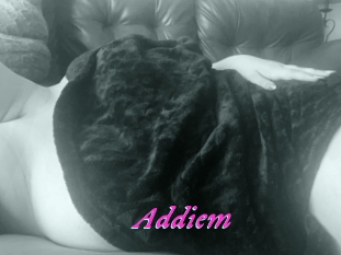 Addiem