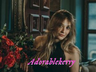 adorablekerry Fille Sensuelle