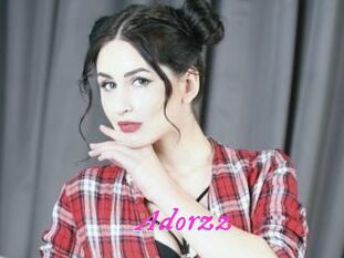 adorzz Fille Sensuelle