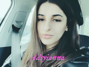 adryianna Fille Sensuelle