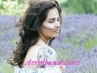Aerinbaudelaire