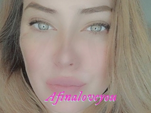 Afinaloveyou