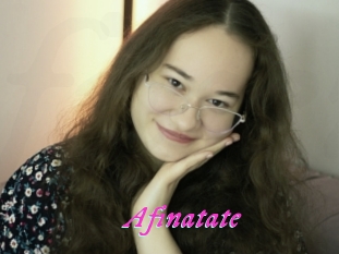 Afinatate