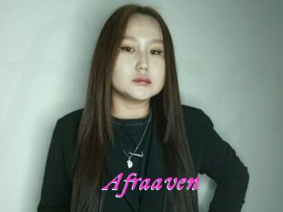 Afraaven