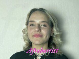 Afrabarritt