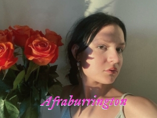 afraburrington Fille Sensuelle