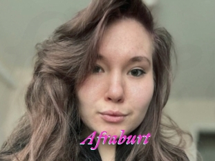 Afraburt