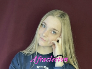 Afracleeton