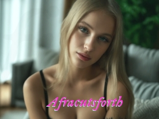 Afracutsforth