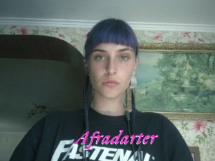 Afradarter