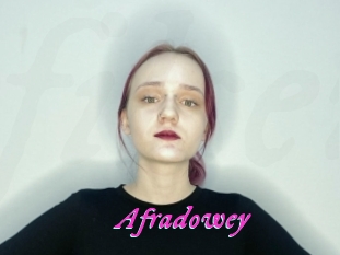 Afradowey