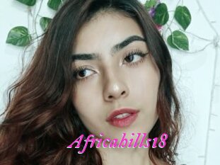 africahills18 Fille Sensuelle