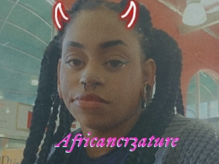 Africancr3ature