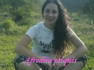 afrodita_psiquis Fille Sensuelle