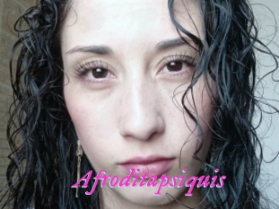 afroditapsiquis Fille Sensuelle