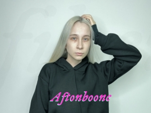 Aftonboone