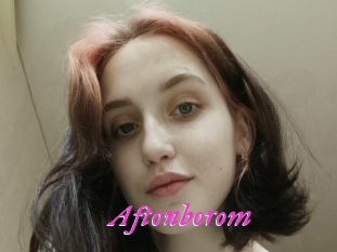 Aftonborom
