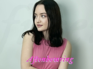 Aftonbowring