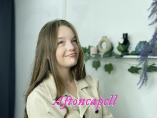 aftoncapell Fille Sensuelle