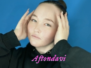 Aftondavi