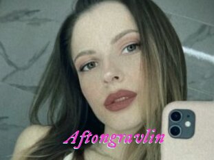 Aftongravlin